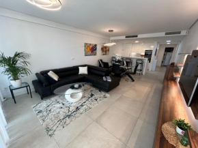 Apartamento con jardin en Cabopino Artola Homes
